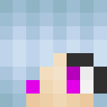 OC - Sky/Skylar (in frisk outfit) - Female Minecraft Skins - image 3