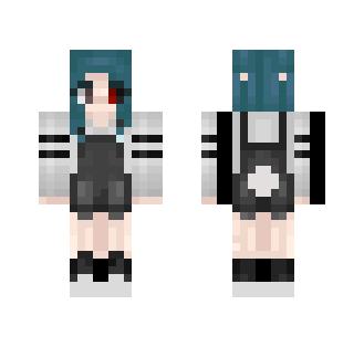 My Skin At the Moment ;3 - Female Minecraft Skins - image 2