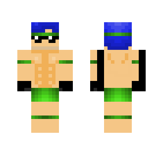 Johnny Ściema (John Cena Copy)