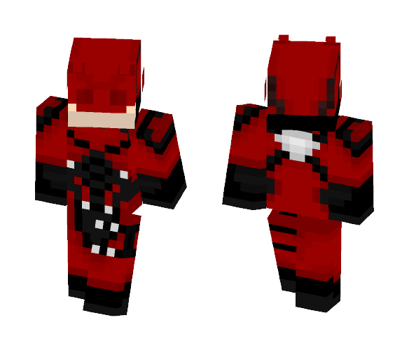 Daredevil - Male Minecraft Skins - image 1