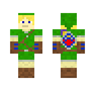 Link (Twillight Princess)