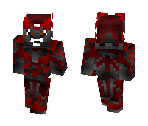 EVILPANDA26 - Male Minecraft Skins - image 1