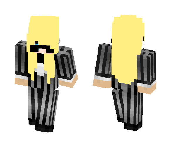 FOR CALI - Female Minecraft Skins - image 1