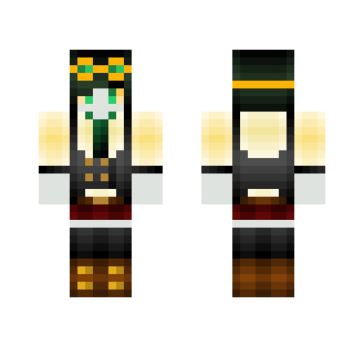 Steampunk Kanaya Maryam