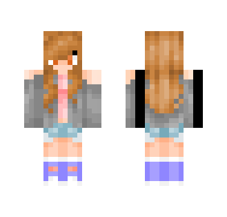 I have no idea - Female Minecraft Skins - image 2