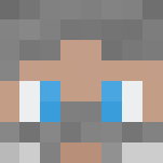 Luke Skywalker(Episode 7) - Male Minecraft Skins - image 3