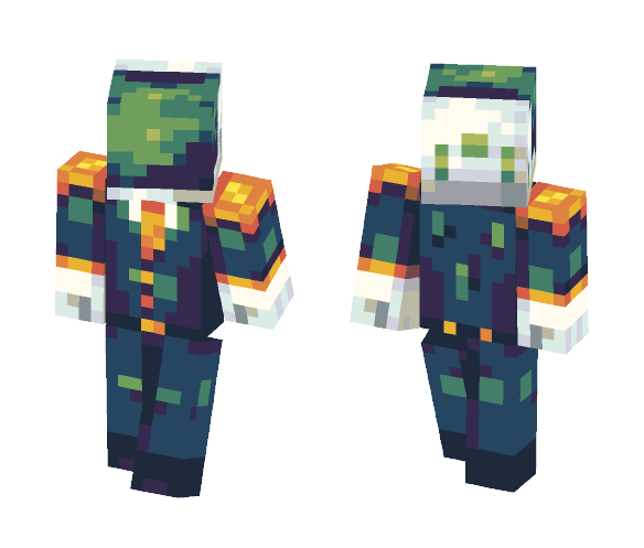 'Me OC' 2: - Female Minecraft Skins - image 1