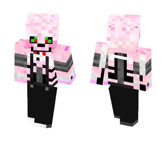 Sugabones - Other Minecraft Skins - image 1