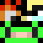 Download Free Aku's Infection - Jaku Skin for Minecraft image 3 Aku's Infection - Jaku - Male Minecraft Skins - image 3