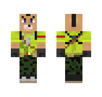 NICK NITRO