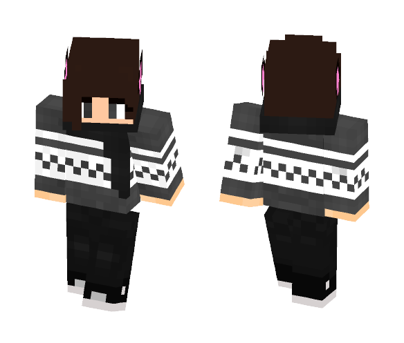 My Skin :3 - Female Minecraft Skins - image 1