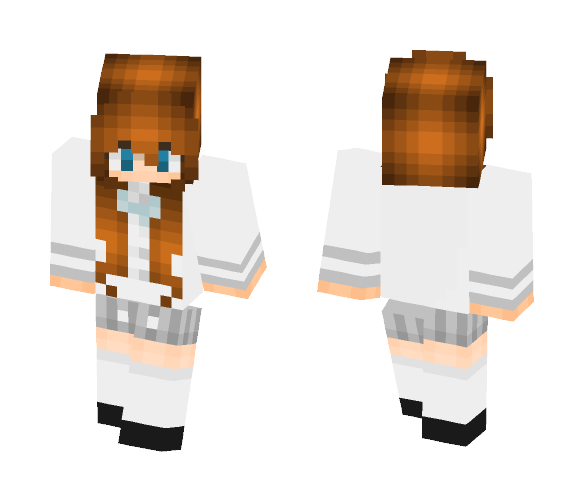 YERP IEH MEM WERID - Female Minecraft Skins - image 1
