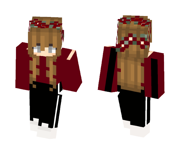 bella ???? - Female Minecraft Skins - image 1