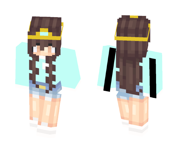 bella???? - Female Minecraft Skins - image 1