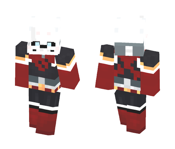 .:Thea:. ღ SwapFell Sans ღ - Male Minecraft Skins - image 1