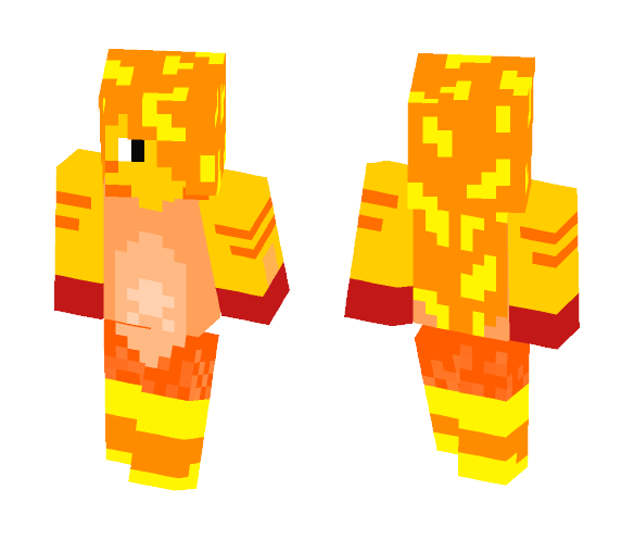 Amber[Online Persona Skin Contest] - Female Minecraft Skins - image 1