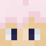 Killua from HunterXHunter By Ronin - Male Minecraft Skins - image 3