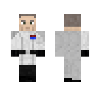 Rogue One Director Krennic - Male Minecraft Skins - image 2