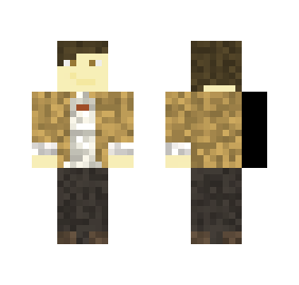 Doctor Who - Male Minecraft Skins - image 2