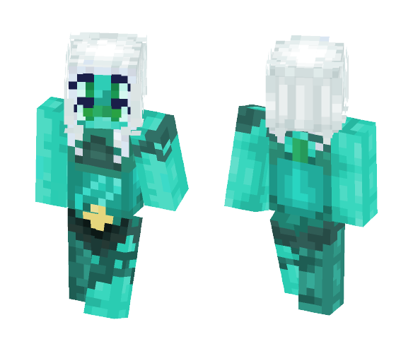 Malachite {SU} - Other Minecraft Skins - image 1