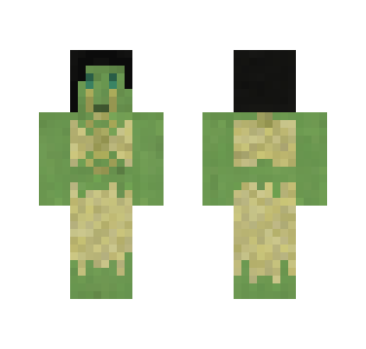 [Lotc] Generic Female Orc - Female Minecraft Skins - image 2