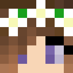 Download Free My eyes are full of tears Skin for Minecraft image 3 My eyes are full of tears - Female Minecraft Skins - image 3
