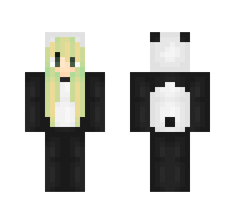 Panda Girl