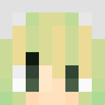 Panda Girl - Girl Minecraft Skins - image 3