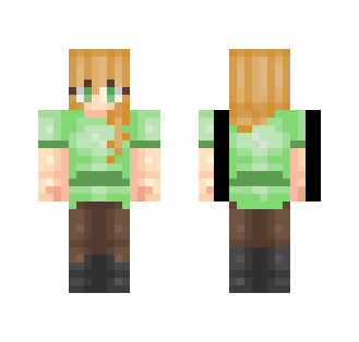 alex ooo - Female Minecraft Skins - image 2
