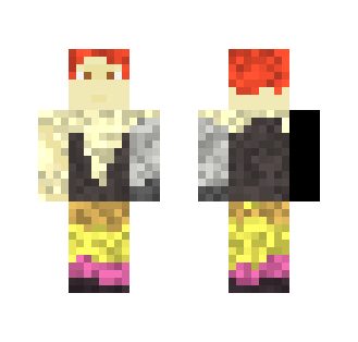 Eustass Kid Skin (One Piece)