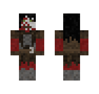 Uruk-Hai - Male Minecraft Skins - image 2