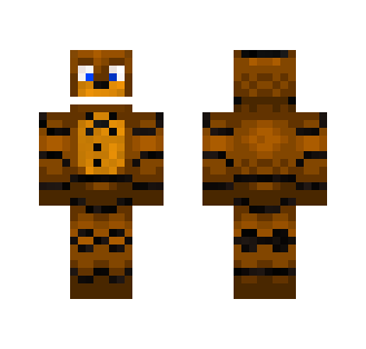 FNaF World - Freddy [Check Desk]