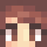 a lazy day - Female Minecraft Skins - image 3