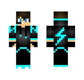 Blue Bolt