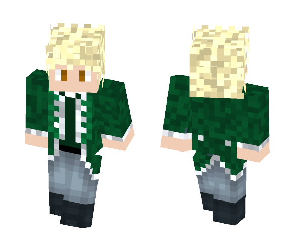 Rich Merchant - Male Minecraft Skins - image 1