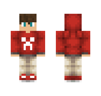 Edit of my friends skin