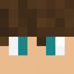 Download Free Edit of my friends skin Skin for Minecraft image 3 Edit of my friends skin - Male Minecraft Skins - image 3