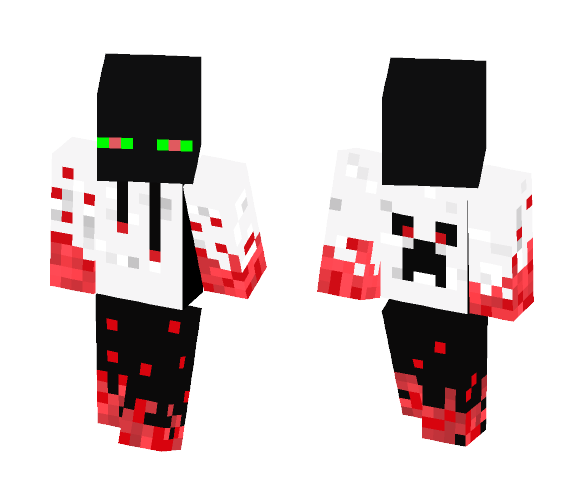 Download Free Enderman - Gaming Skin for Minecraft image 1 Enderman - Gaming - Male Minecraft Skins - image 1
