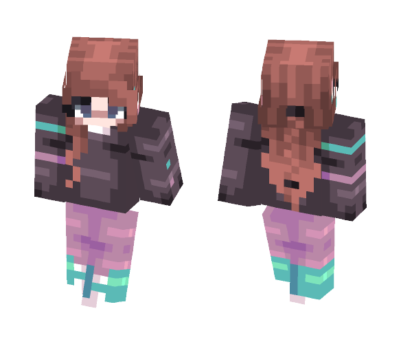 Raffle winners! ;v; - Female Minecraft Skins - image 1