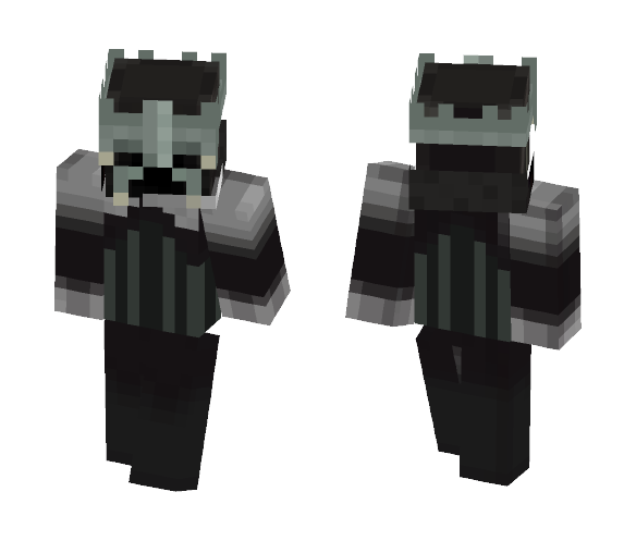 Download Free Witch King Skin for Minecraft image 1 Witch King - Male Minecraft Skins - image 1