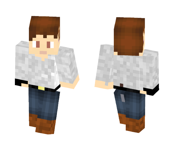 Alorian - Male Minecraft Skins - image 1