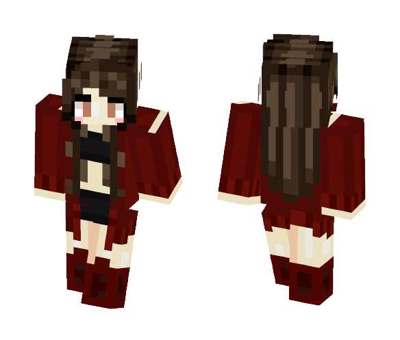Evelye | 140 Subs! - Female Minecraft Skins - image 1