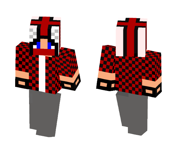 Greasy_Mumma - Male Minecraft Skins - image 1