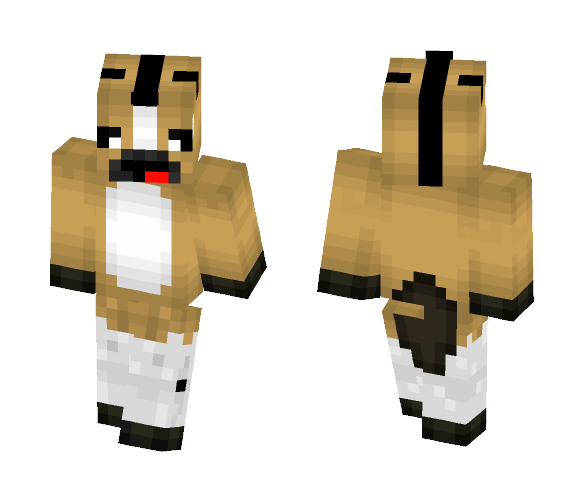 Horse dance!!!! - Male Minecraft Skins - image 1
