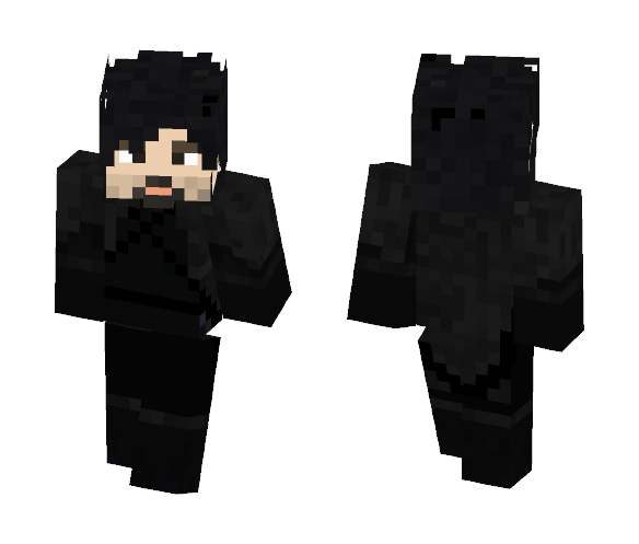 Jon Snow is Alive - Male Minecraft Skins - image 1