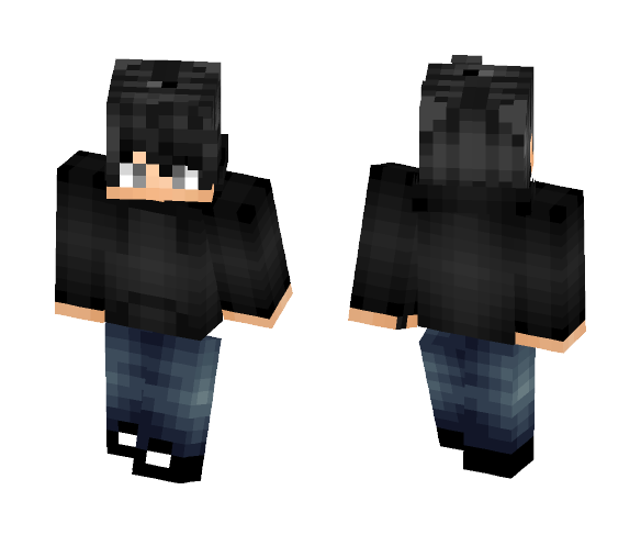Oreo - Male Minecraft Skins - image 1