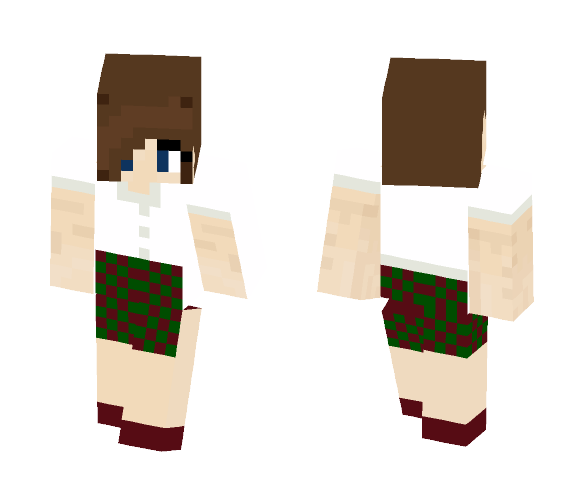 teacher - Female Minecraft Skins - image 1