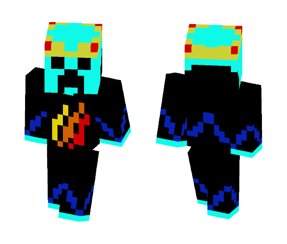 TBNR_Mac - Male Minecraft Skins - image 1