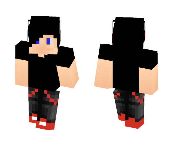 ~(0u0)~ - Male Minecraft Skins - image 1
