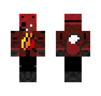 Foxy Firenation